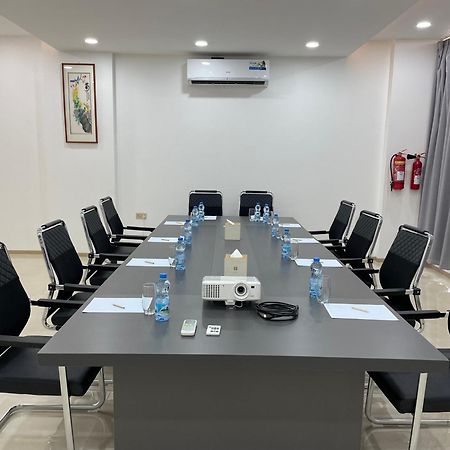 Season Inn Hotel Barka Zewnętrze zdjęcie