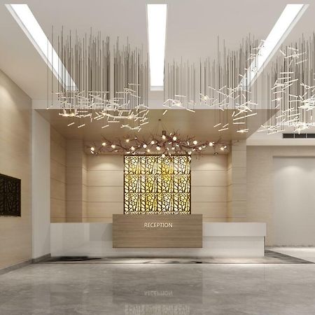 Season Inn Hotel Barka Zewnętrze zdjęcie