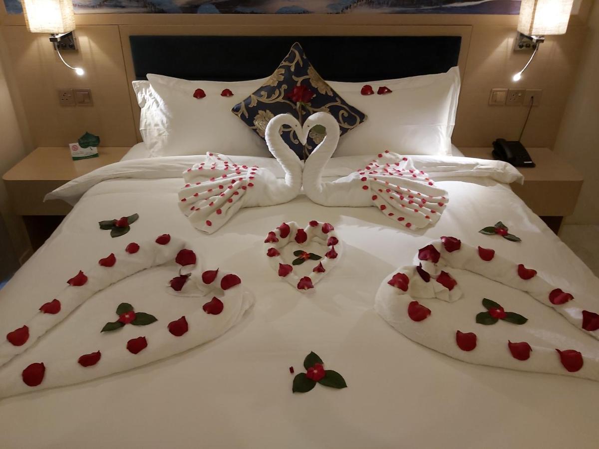 Season Inn Hotel Barka Zewnętrze zdjęcie