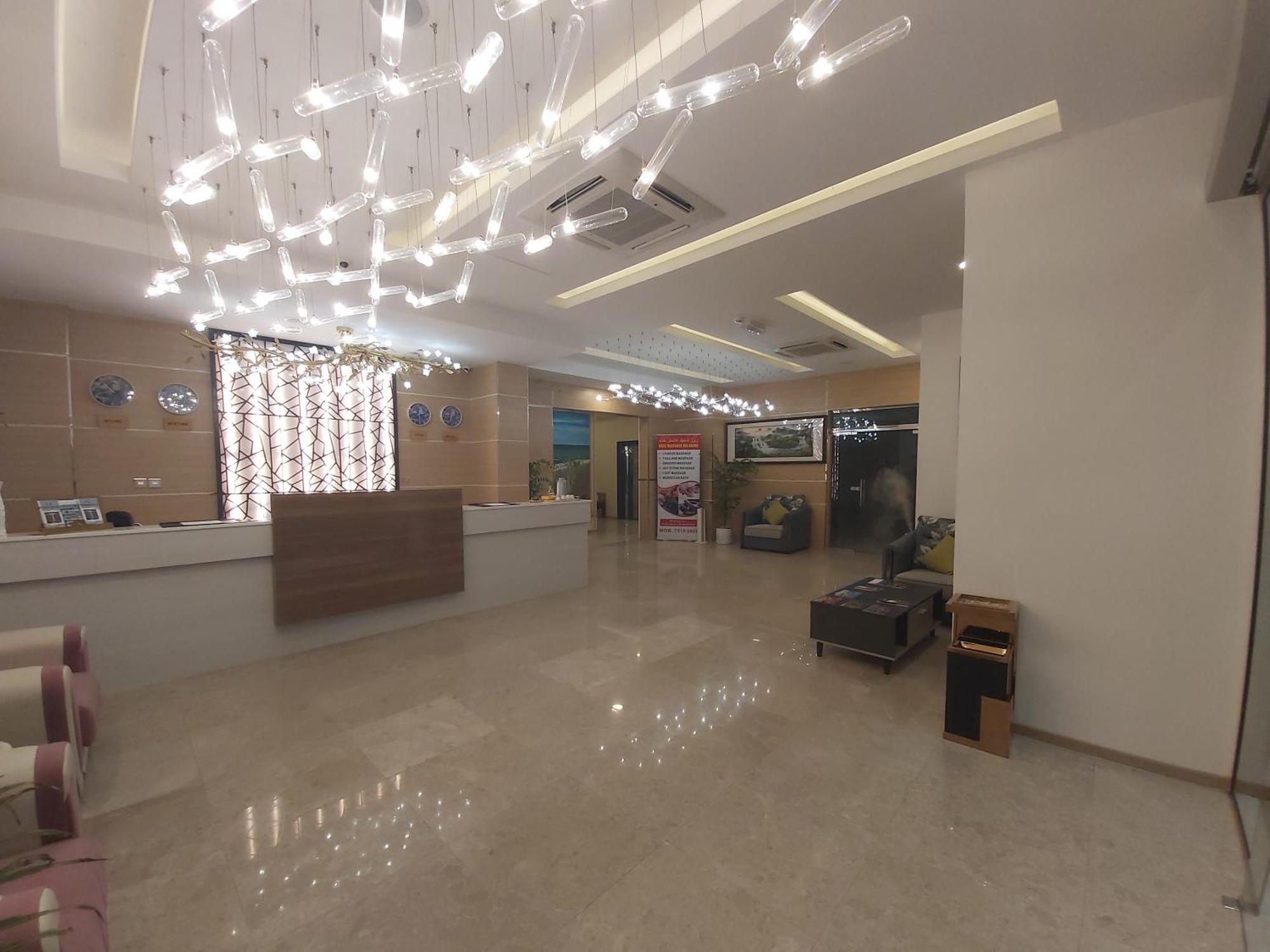 Season Inn Hotel Barka Zewnętrze zdjęcie