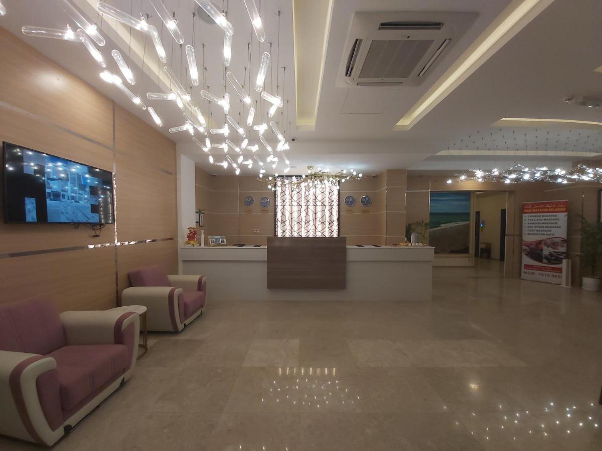 Season Inn Hotel Barka Zewnętrze zdjęcie