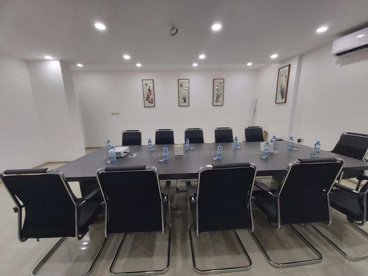 Season Inn Hotel Barka Zewnętrze zdjęcie
