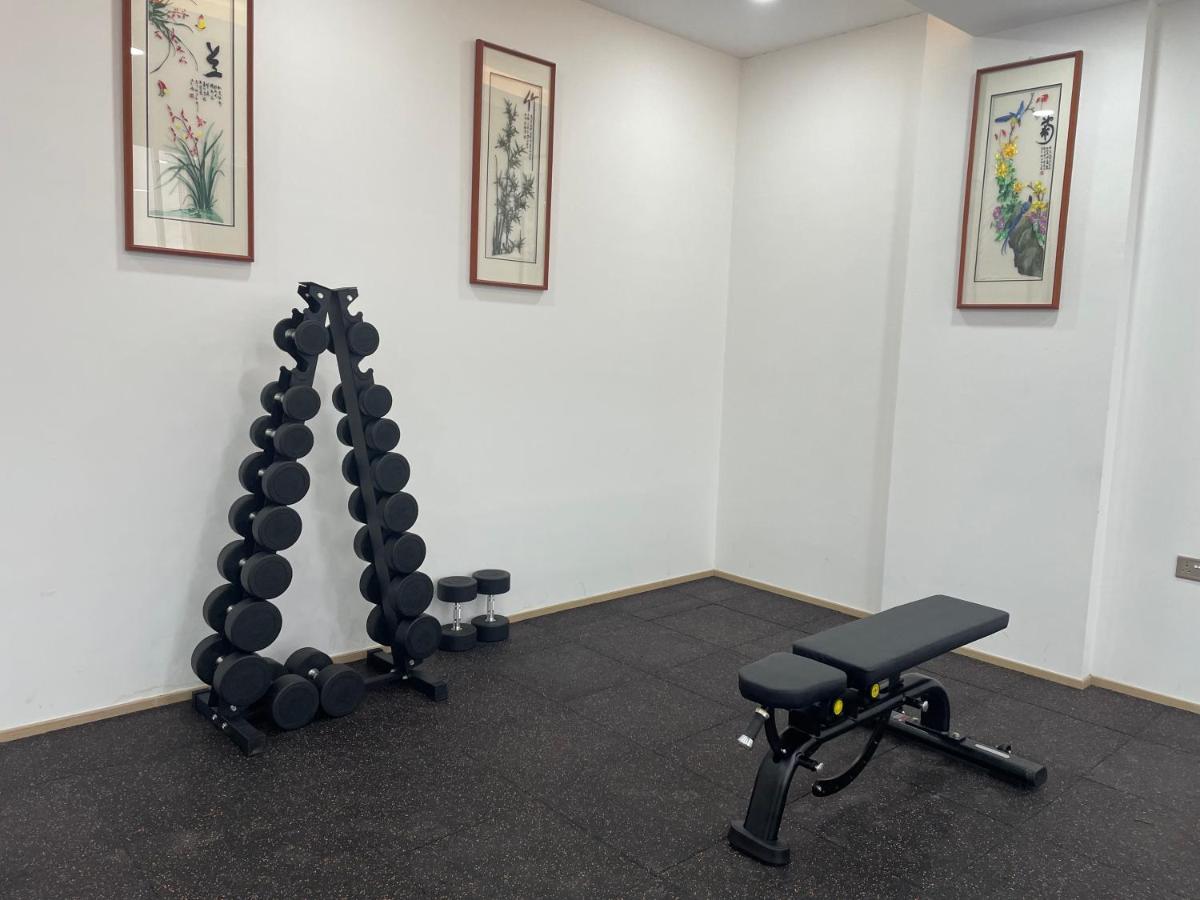 Season Inn Hotel Barka Zewnętrze zdjęcie
