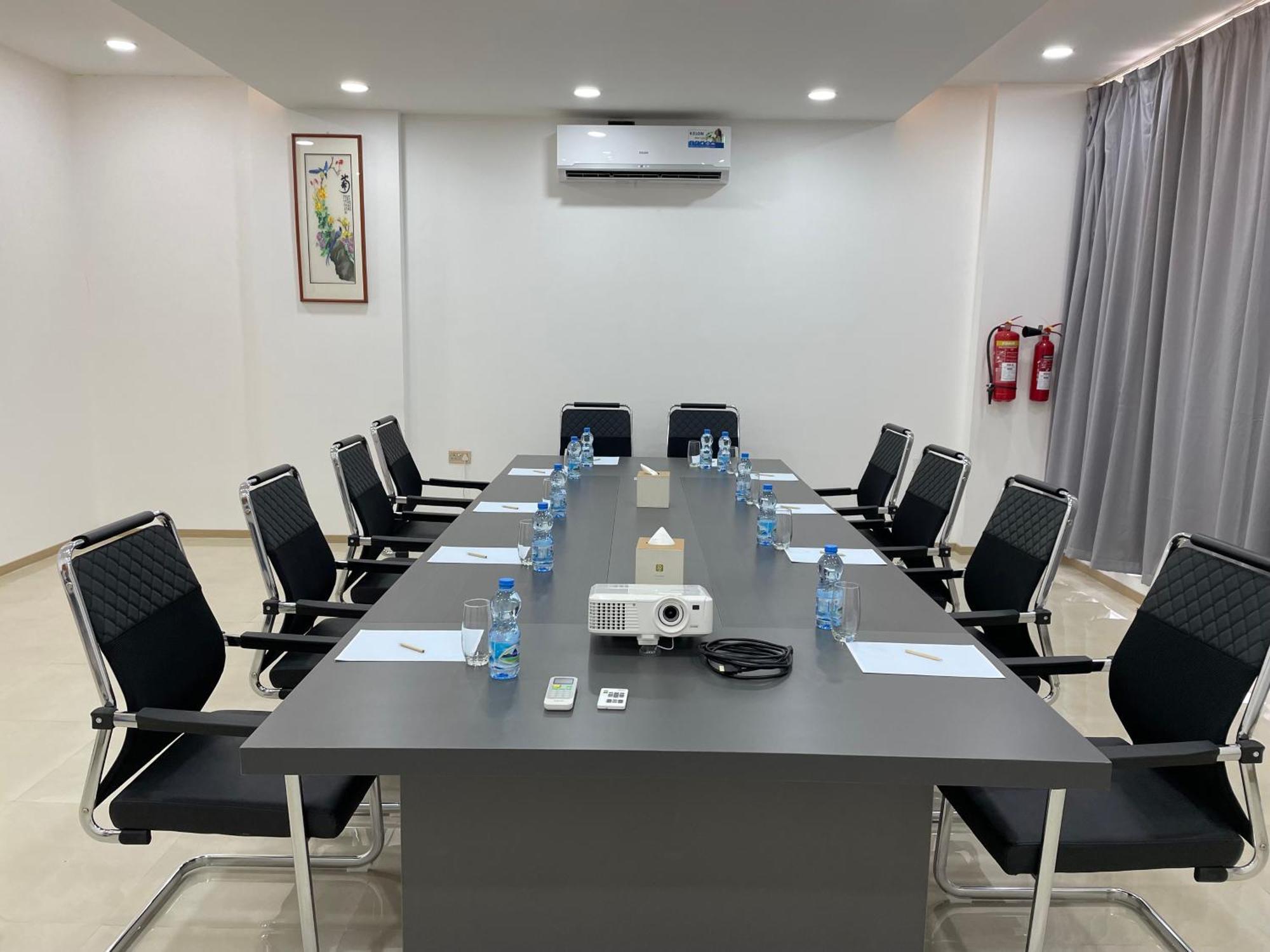 Season Inn Hotel Barka Zewnętrze zdjęcie