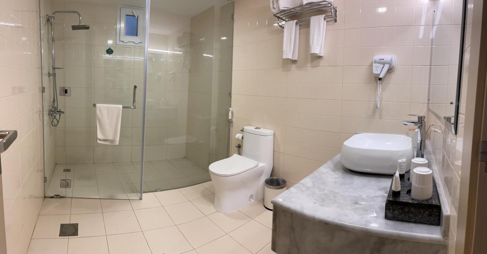 Season Inn Hotel Barka Zewnętrze zdjęcie