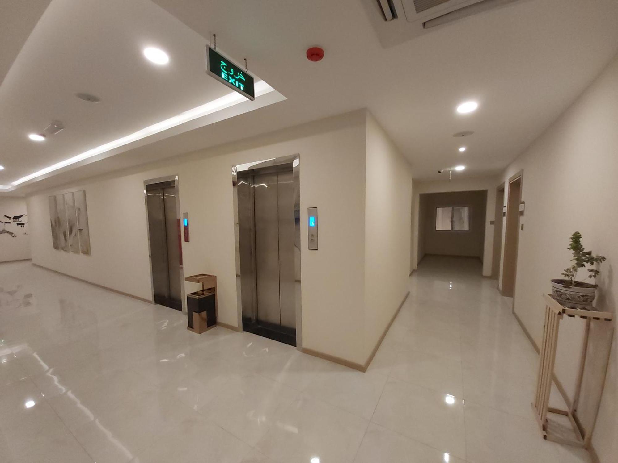 Season Inn Hotel Barka Zewnętrze zdjęcie