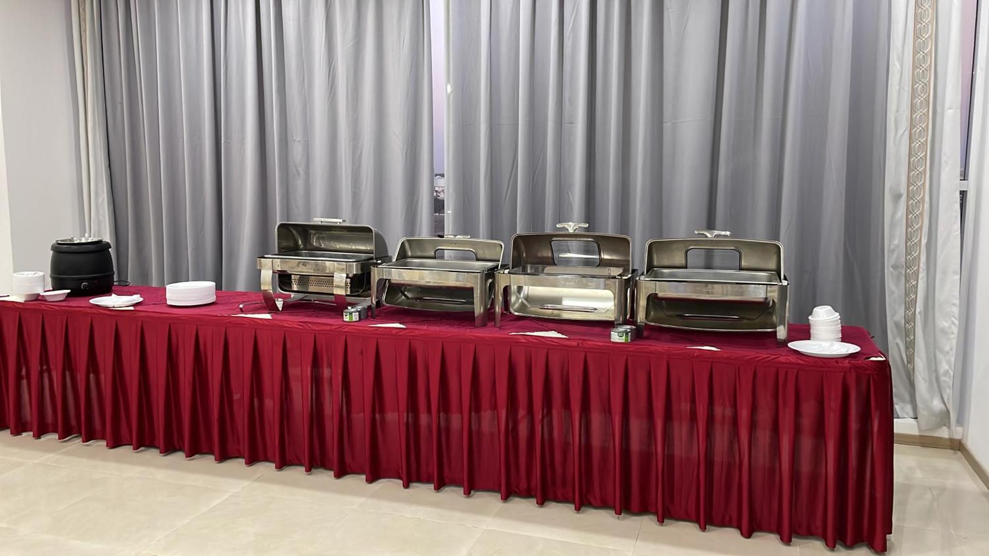 Season Inn Hotel Barka Zewnętrze zdjęcie