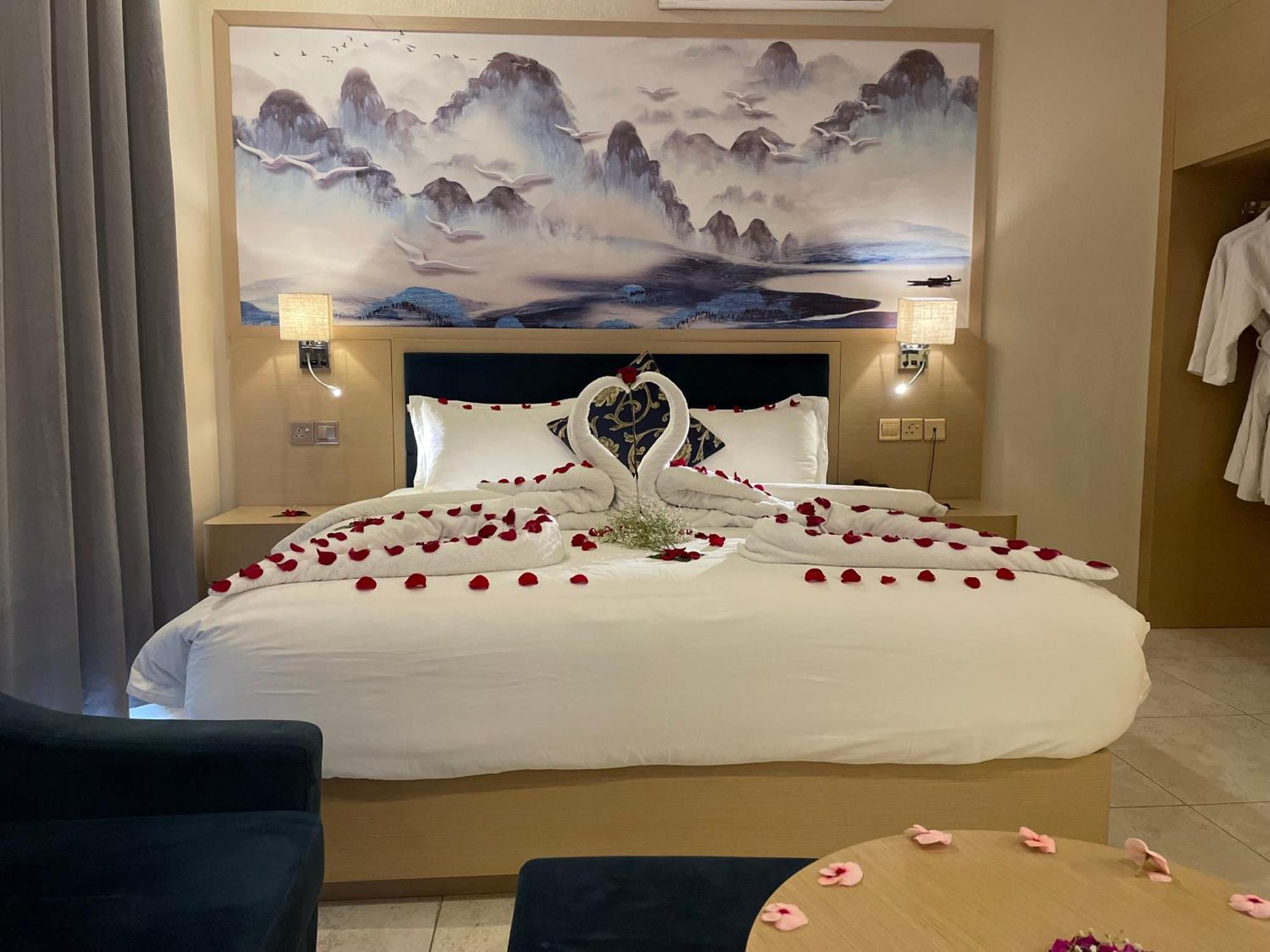 Season Inn Hotel Barka Zewnętrze zdjęcie