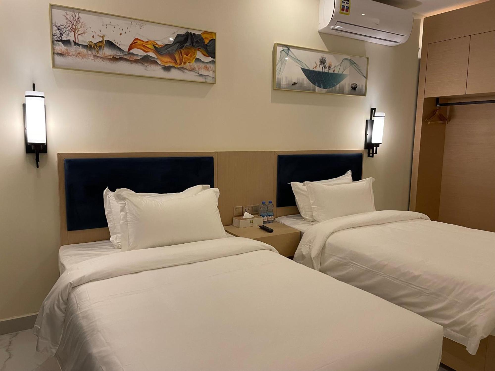 Season Inn Hotel Barka Zewnętrze zdjęcie