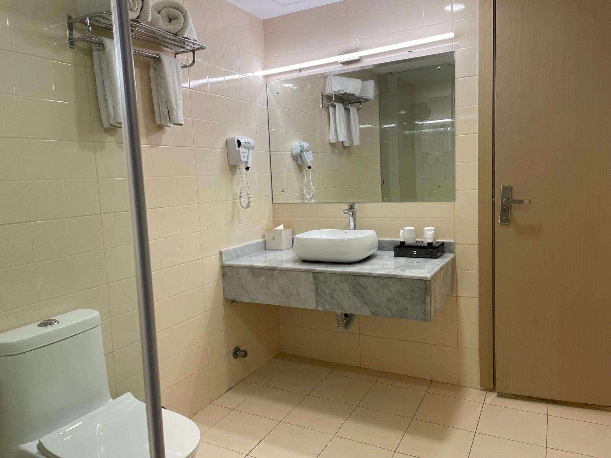 Season Inn Hotel Barka Zewnętrze zdjęcie