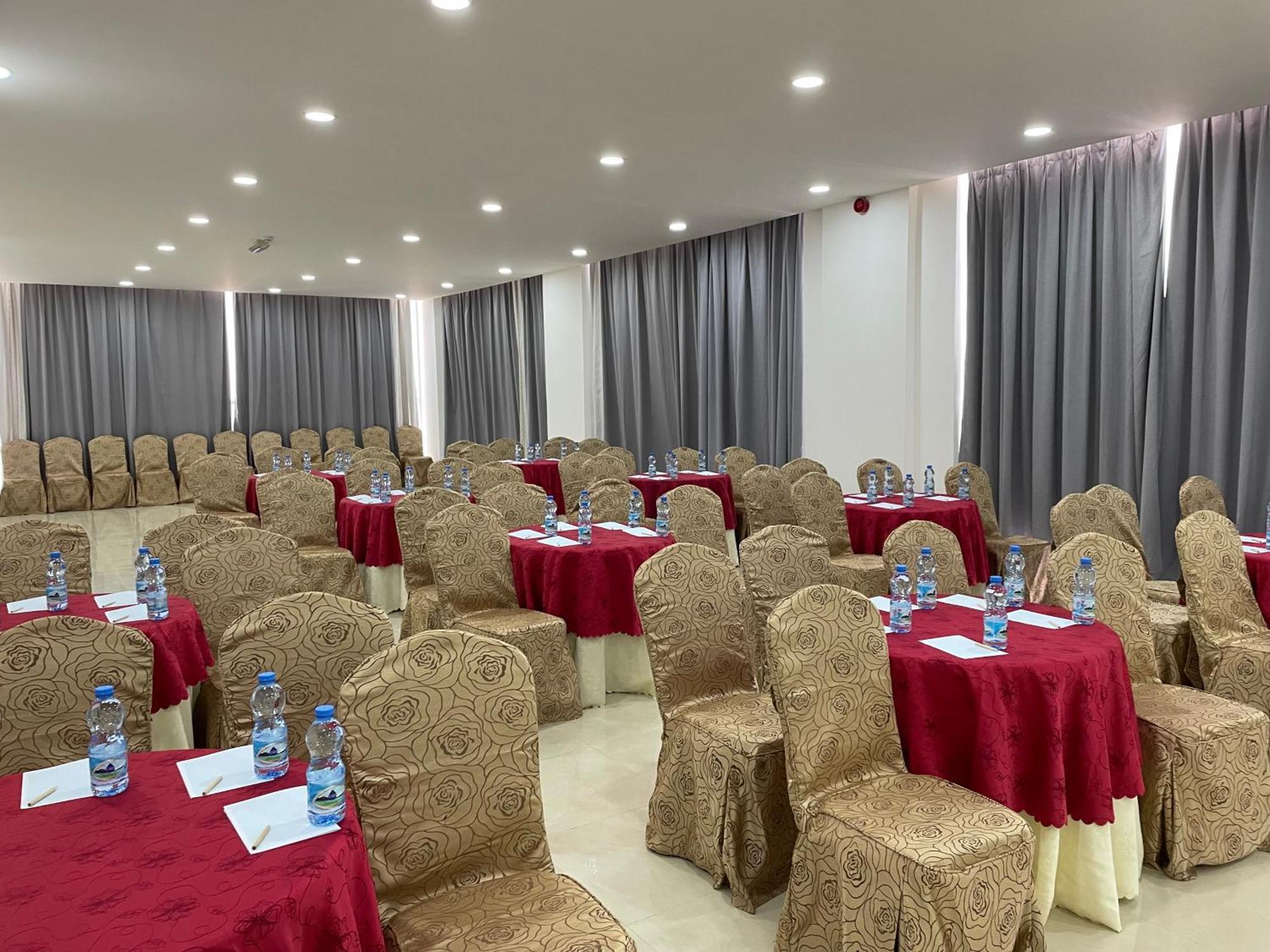 Season Inn Hotel Barka Zewnętrze zdjęcie