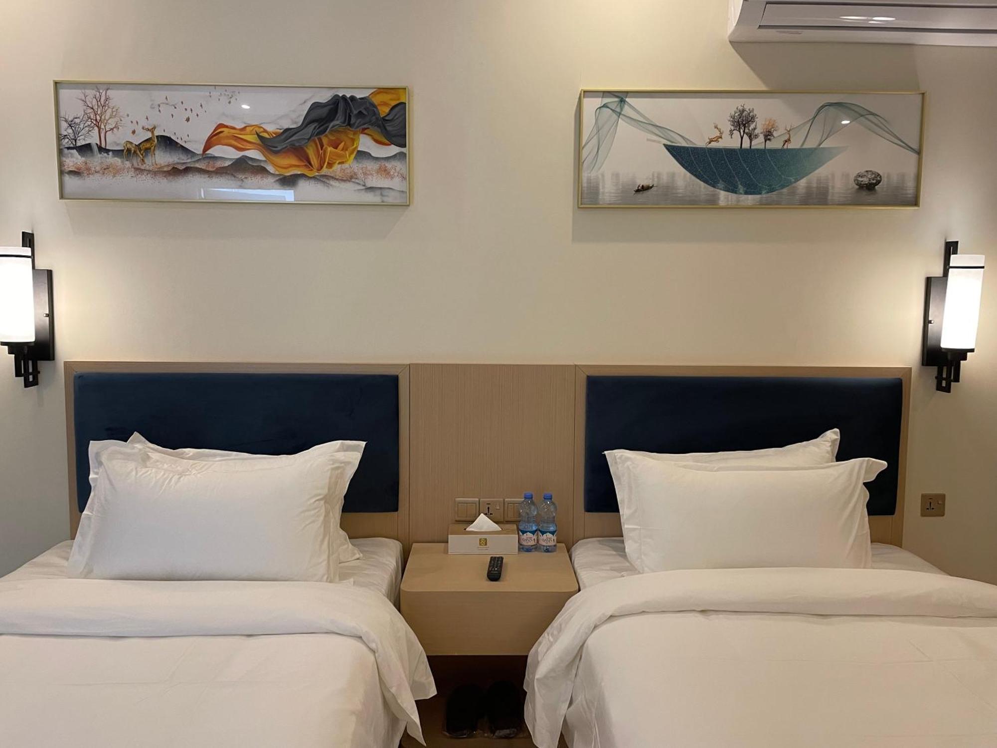 Season Inn Hotel Barka Zewnętrze zdjęcie