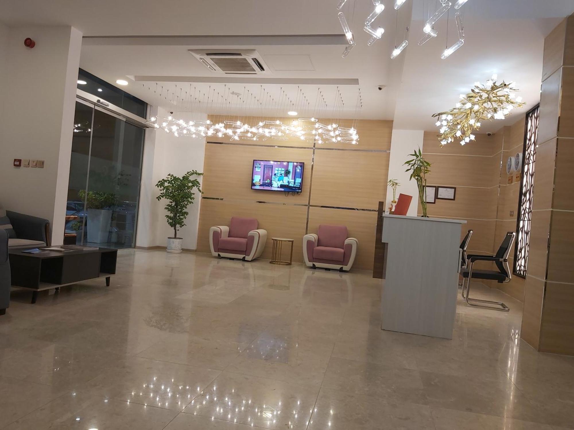 Season Inn Hotel Barka Zewnętrze zdjęcie