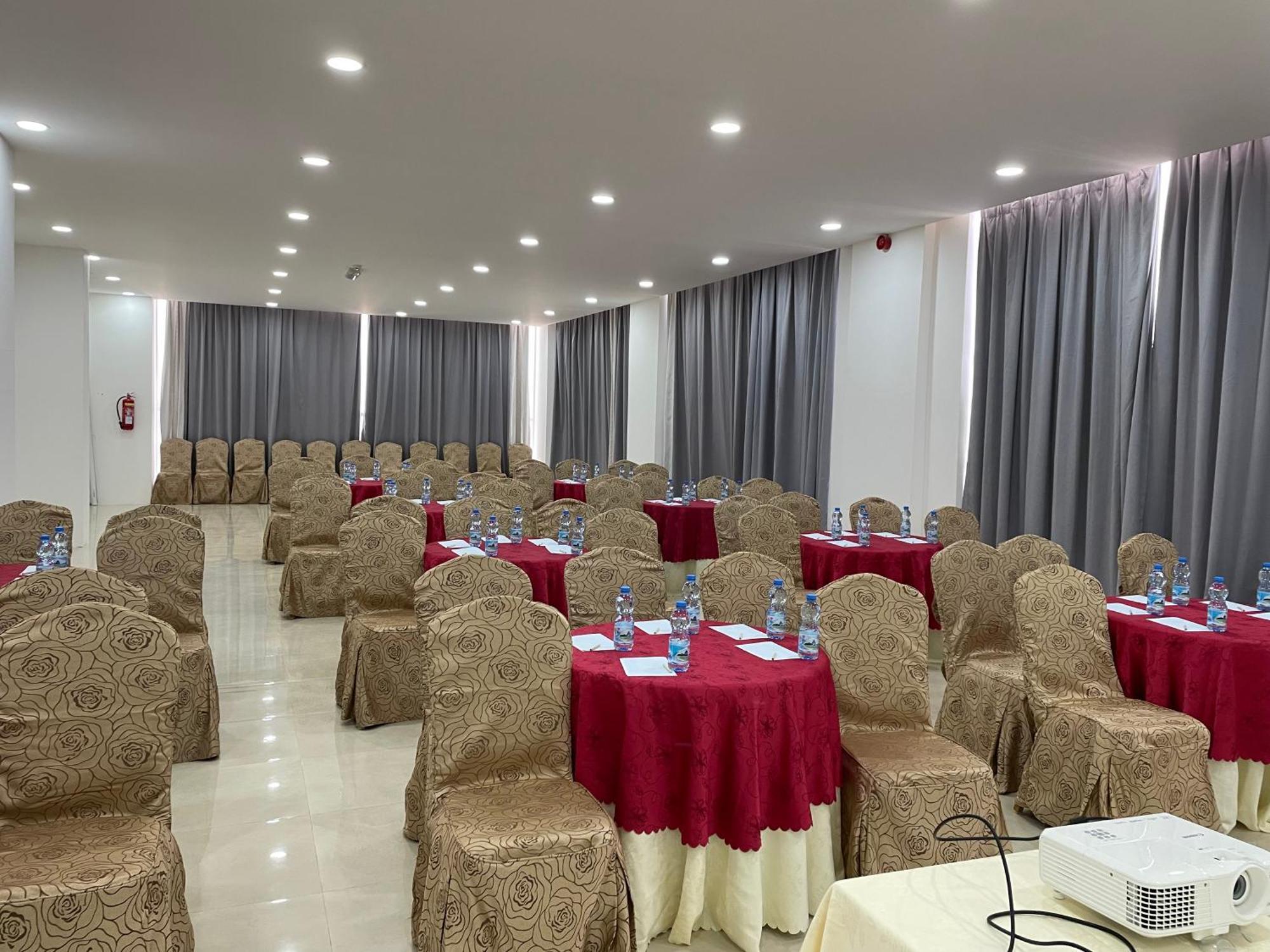Season Inn Hotel Barka Zewnętrze zdjęcie
