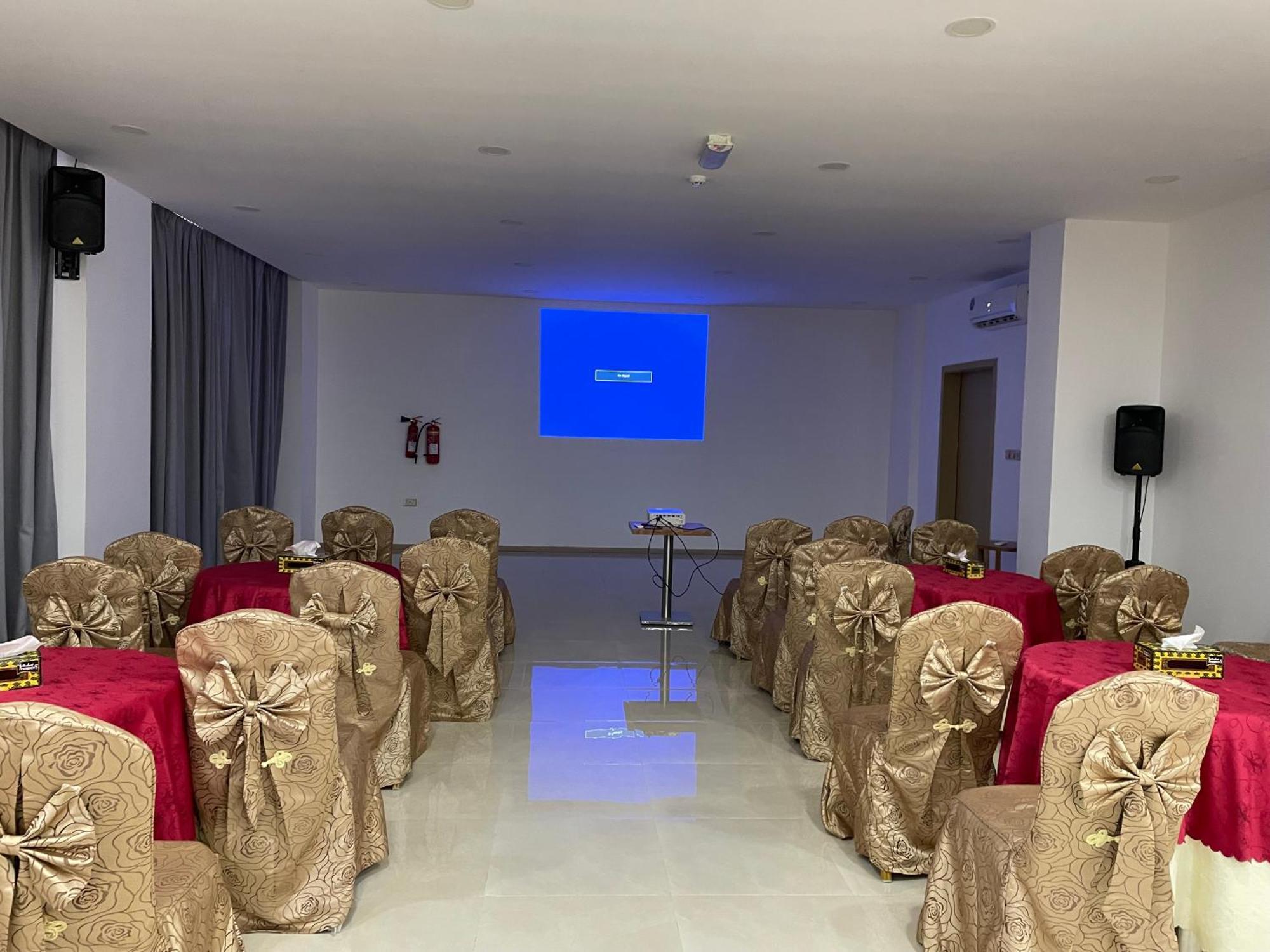 Season Inn Hotel Barka Zewnętrze zdjęcie