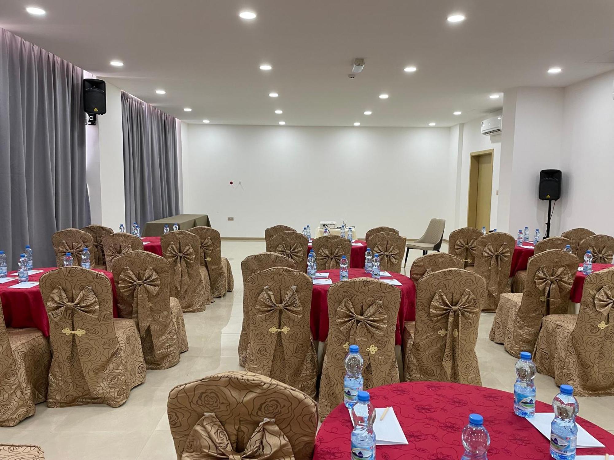 Season Inn Hotel Barka Zewnętrze zdjęcie
