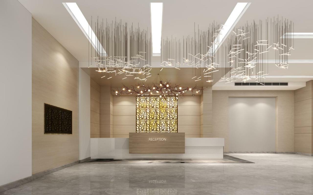 Season Inn Hotel Barka Zewnętrze zdjęcie