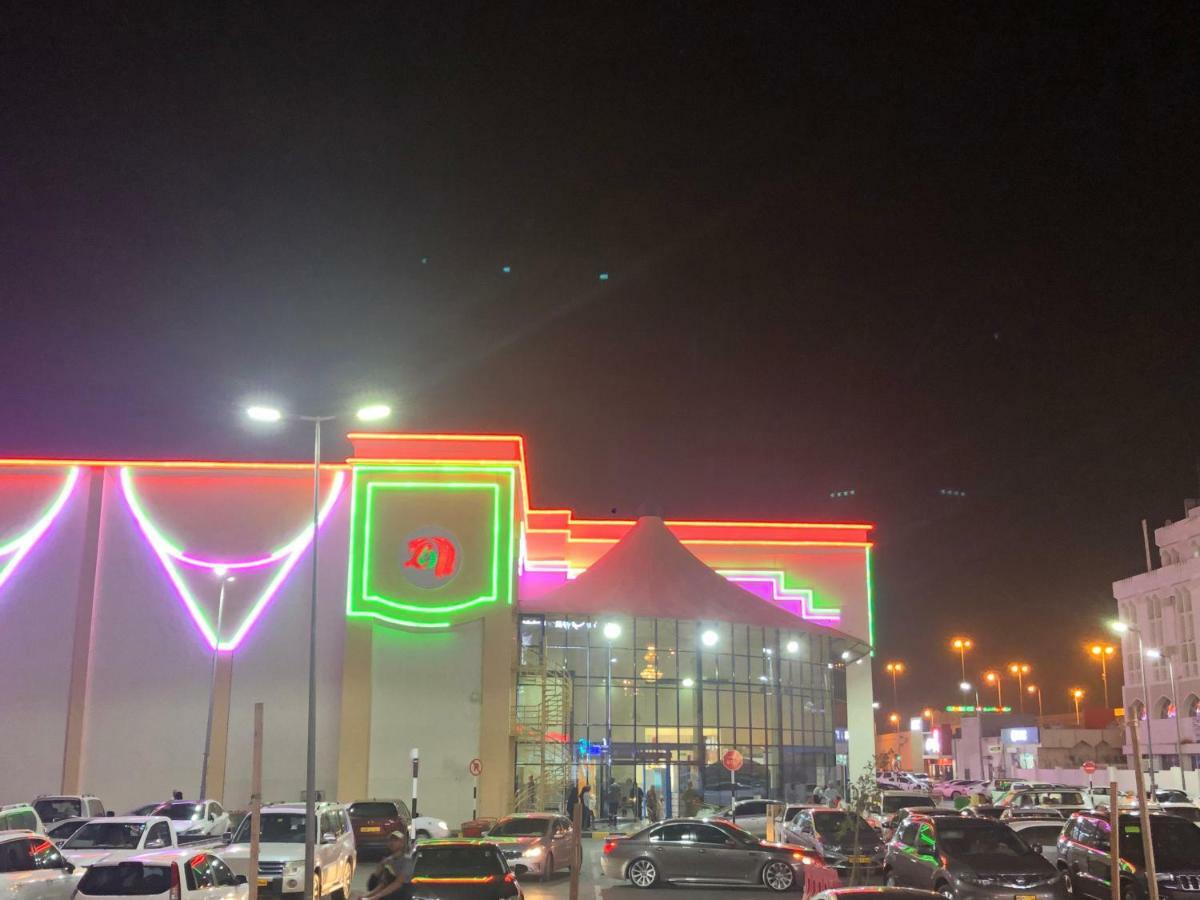 Season Inn Hotel Barka Zewnętrze zdjęcie