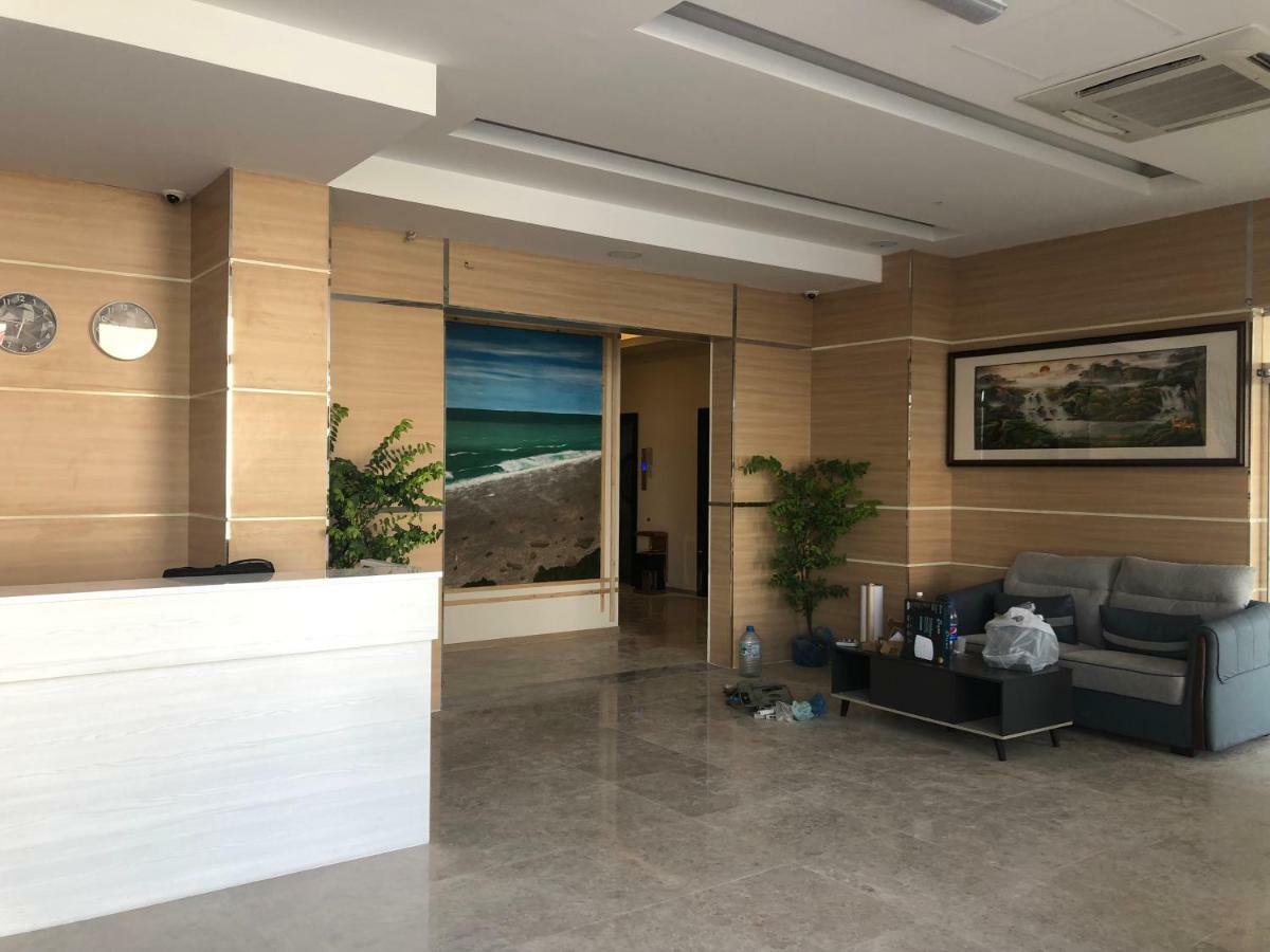 Season Inn Hotel Barka Zewnętrze zdjęcie