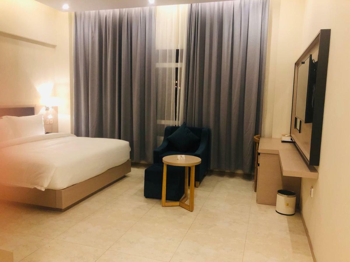 Season Inn Hotel Barka Zewnętrze zdjęcie