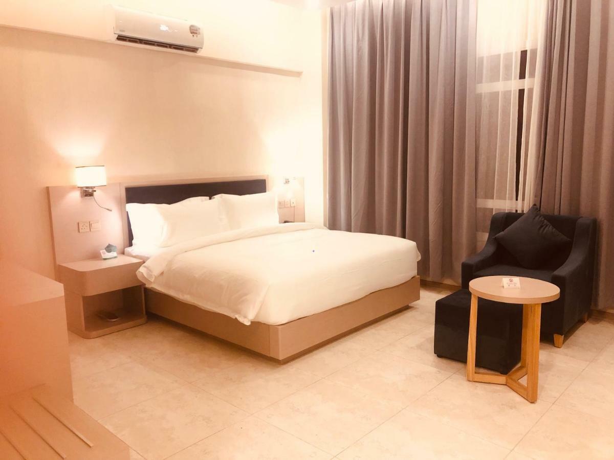 Season Inn Hotel Barka Zewnętrze zdjęcie