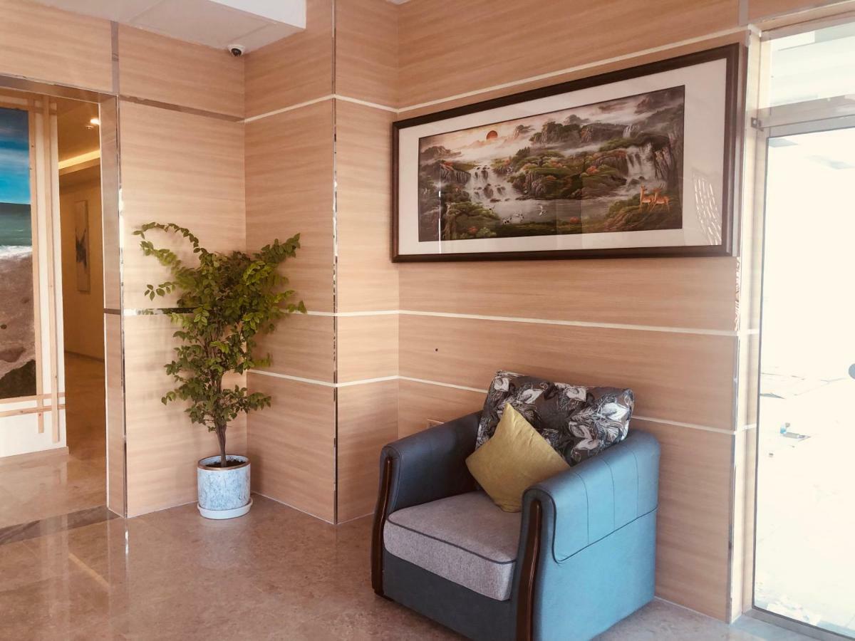 Season Inn Hotel Barka Zewnętrze zdjęcie
