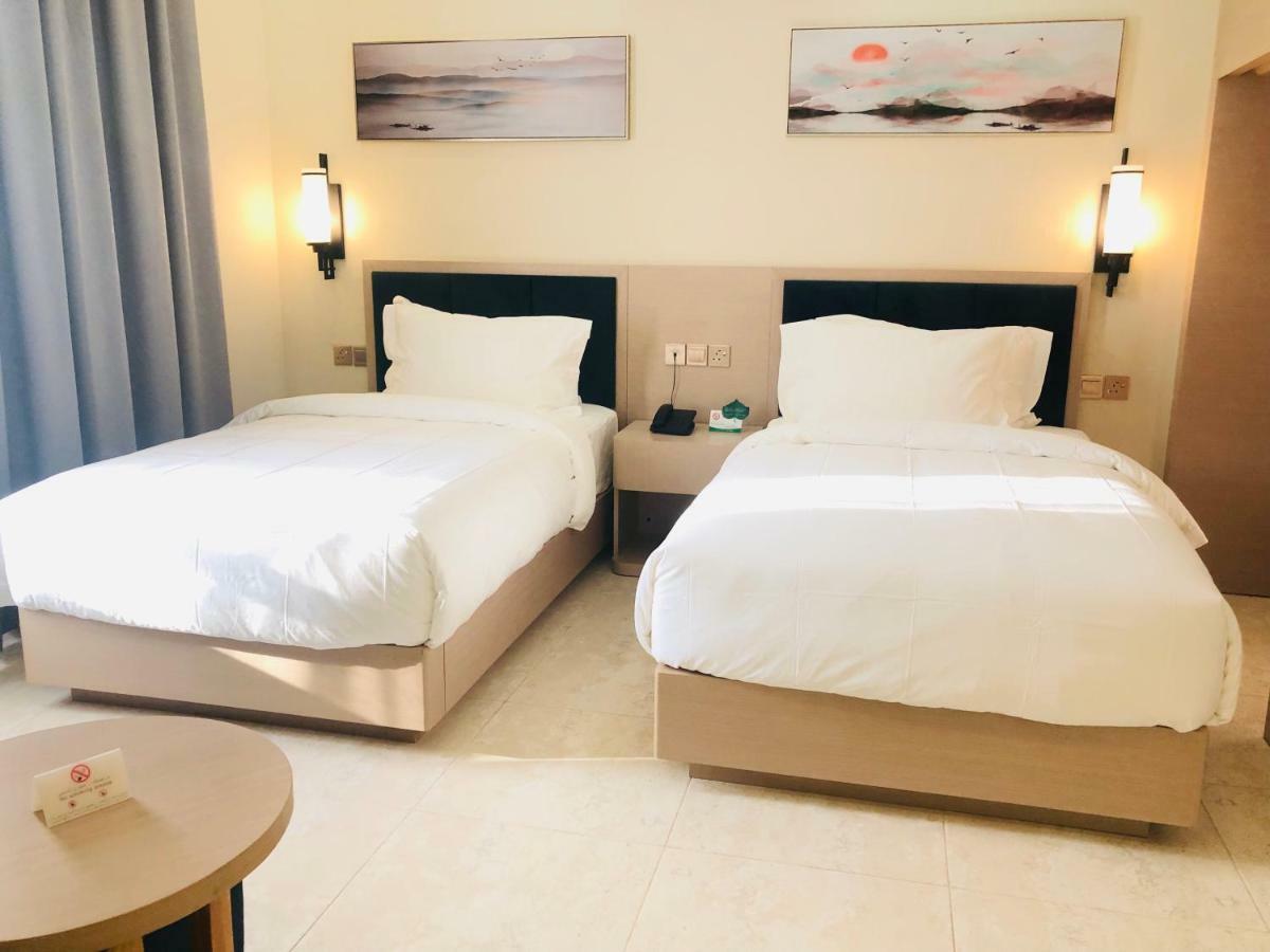 Season Inn Hotel Barka Zewnętrze zdjęcie