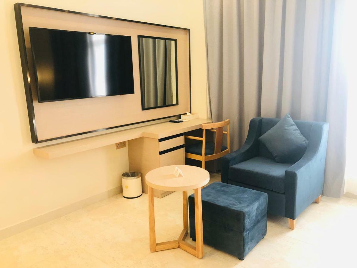 Season Inn Hotel Barka Zewnętrze zdjęcie