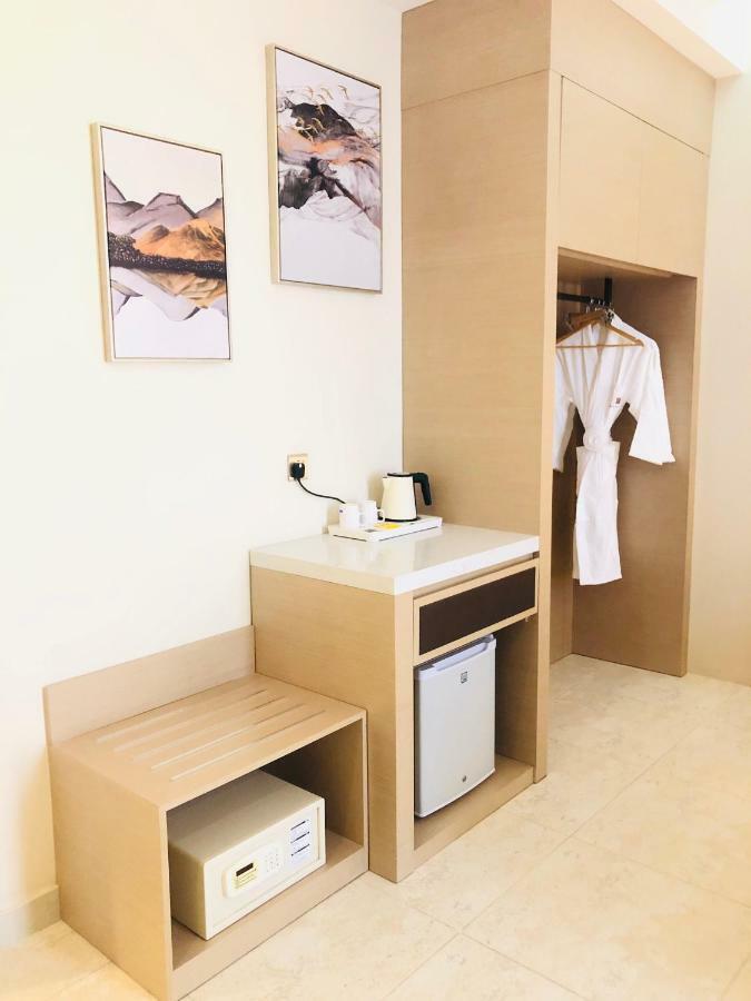 Season Inn Hotel Barka Zewnętrze zdjęcie
