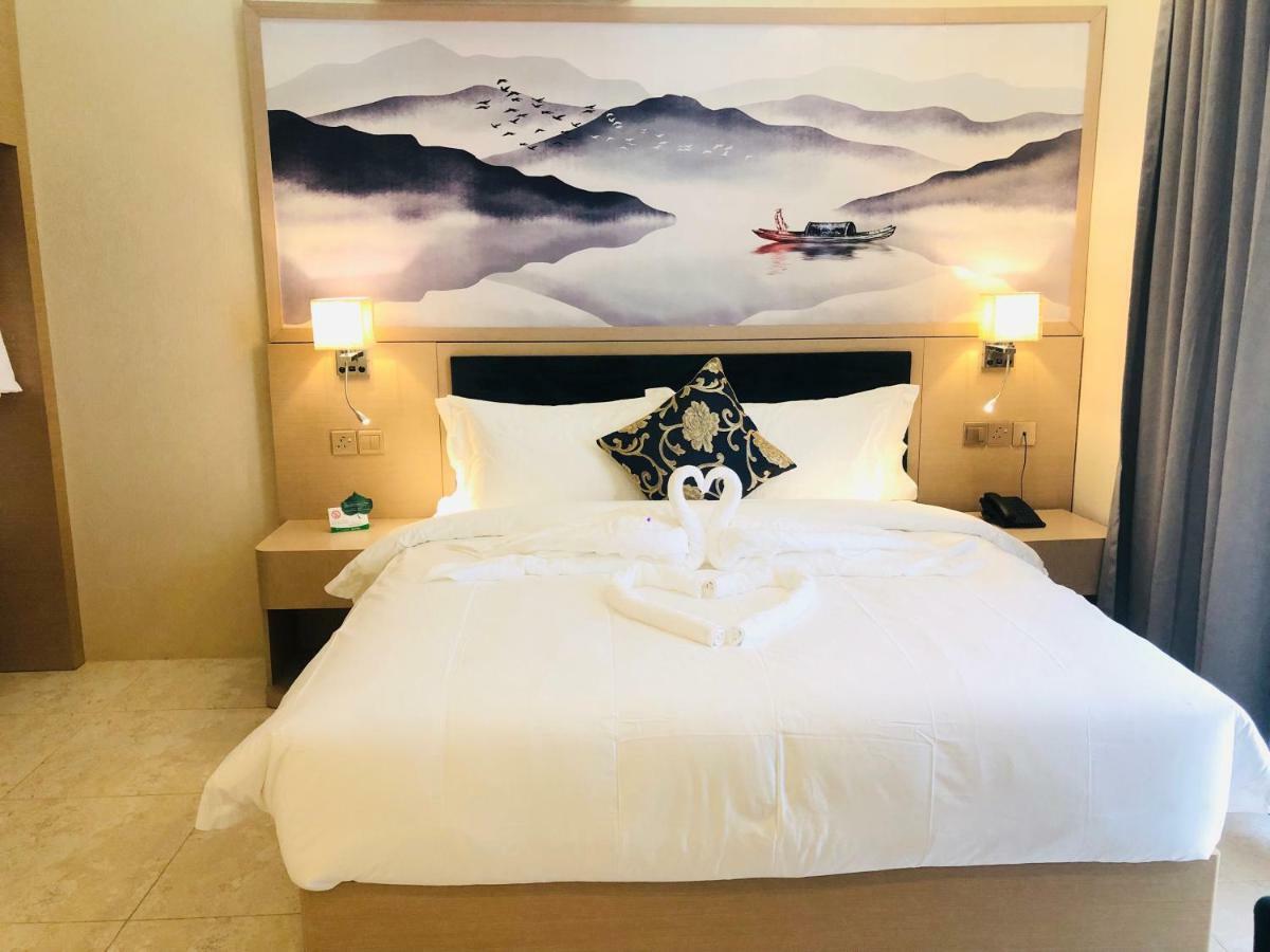 Season Inn Hotel Barka Zewnętrze zdjęcie