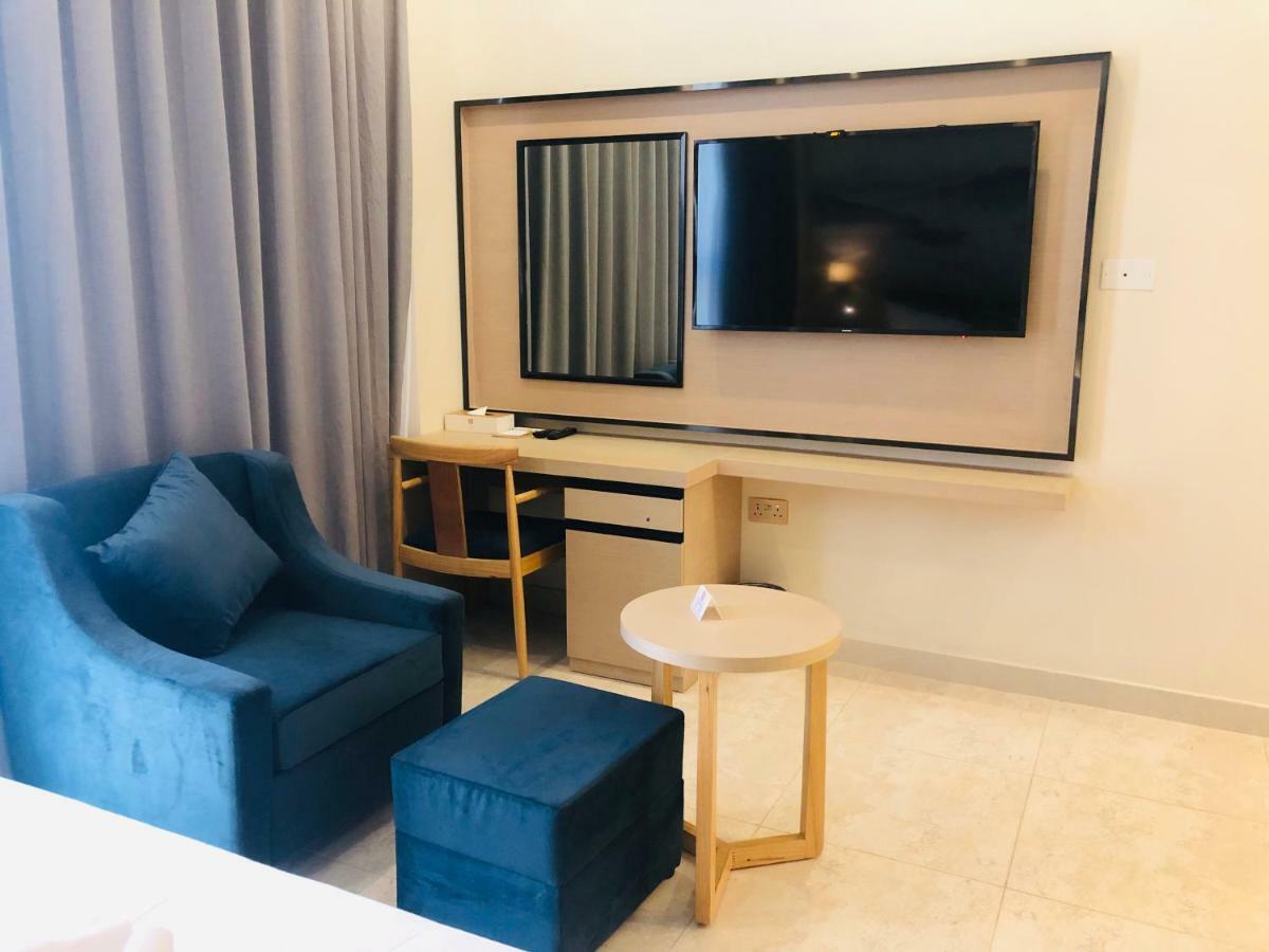 Season Inn Hotel Barka Zewnętrze zdjęcie