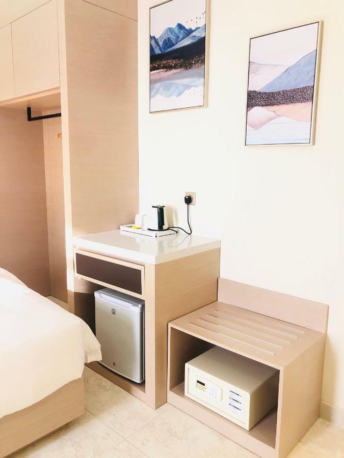 Season Inn Hotel Barka Zewnętrze zdjęcie
