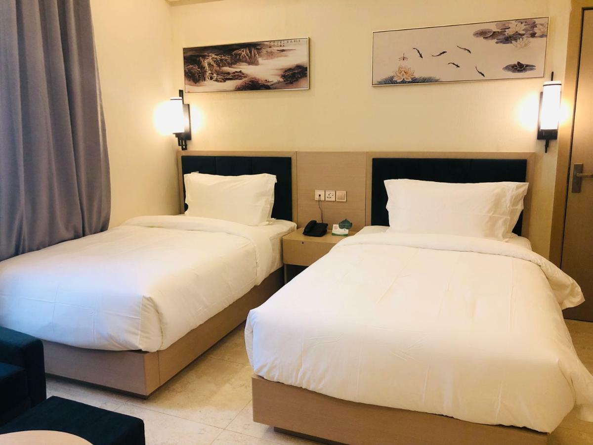 Season Inn Hotel Barka Zewnętrze zdjęcie