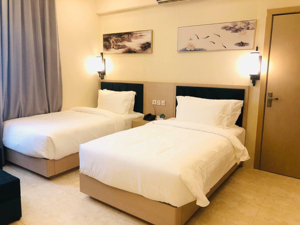 Season Inn Hotel Barka Zewnętrze zdjęcie