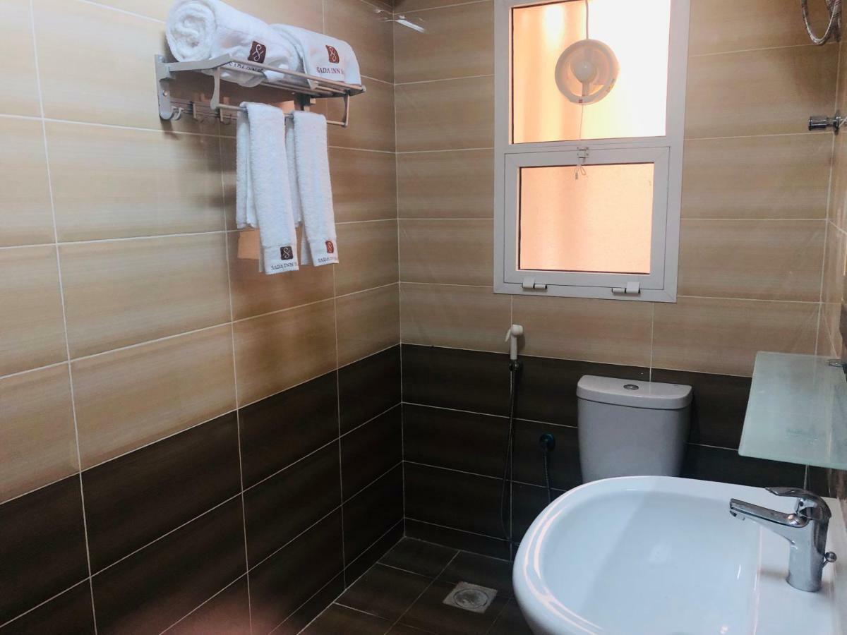 Season Inn Hotel Barka Zewnętrze zdjęcie
