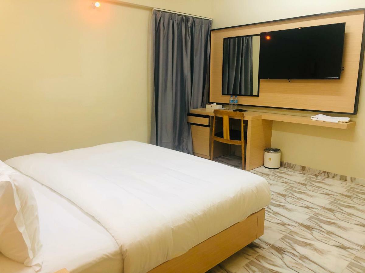 Season Inn Hotel Barka Zewnętrze zdjęcie
