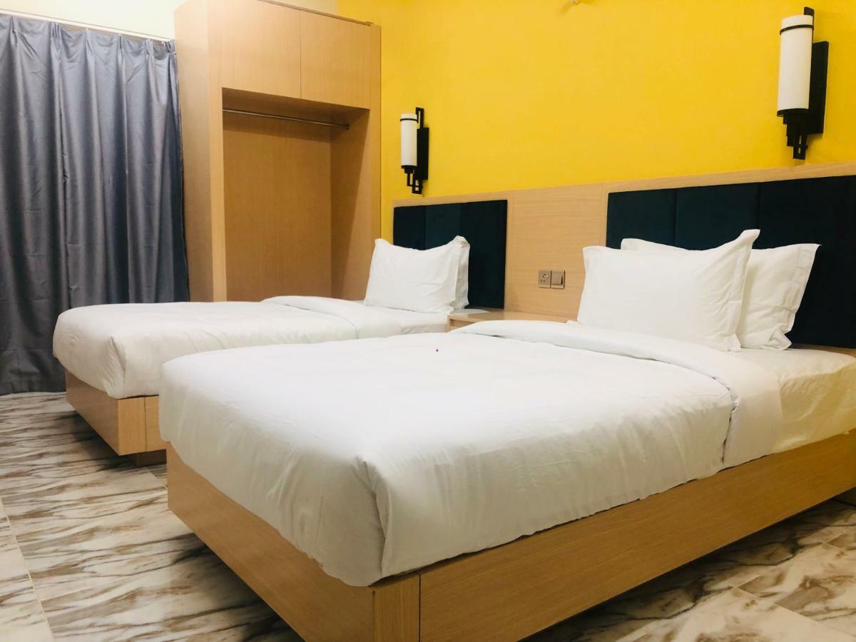 Season Inn Hotel Barka Zewnętrze zdjęcie