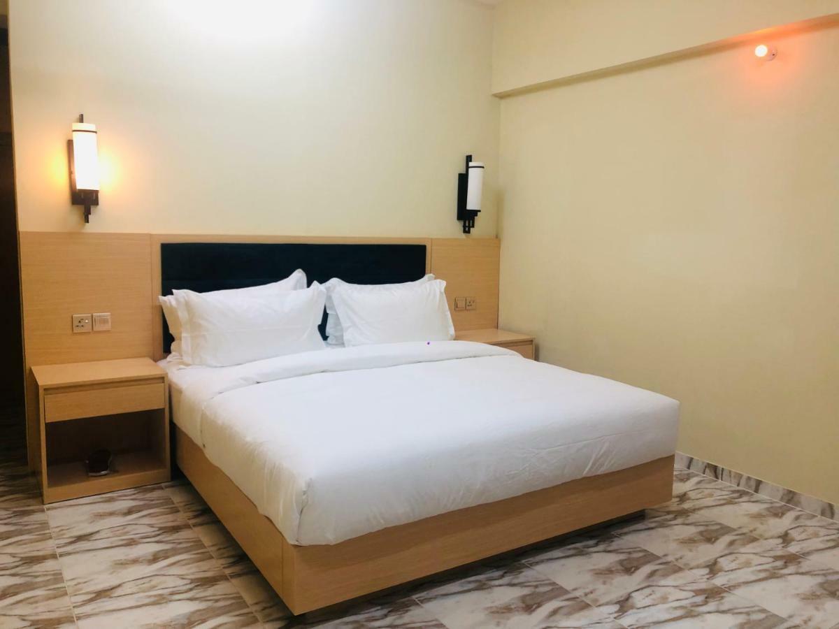 Season Inn Hotel Barka Zewnętrze zdjęcie
