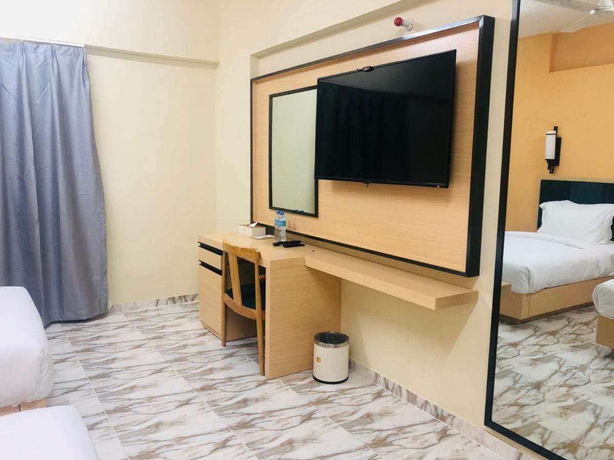 Season Inn Hotel Barka Zewnętrze zdjęcie