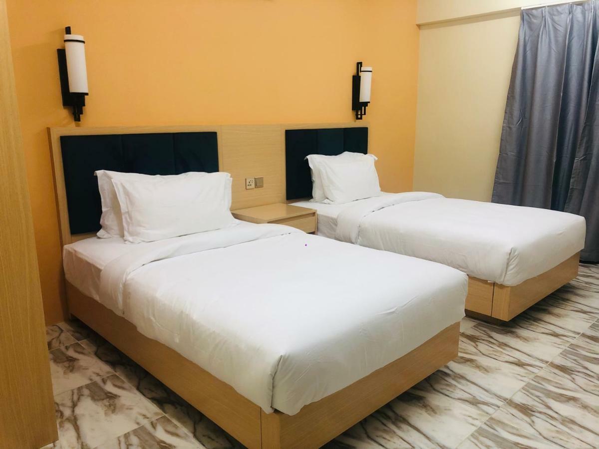 Season Inn Hotel Barka Zewnętrze zdjęcie